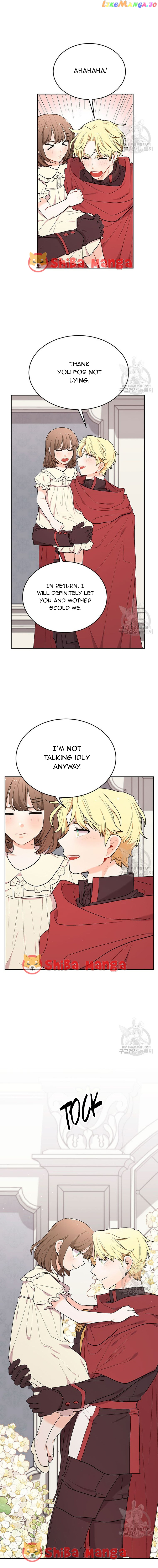 Originally A Lady With One Line Chapter 190 - page 2