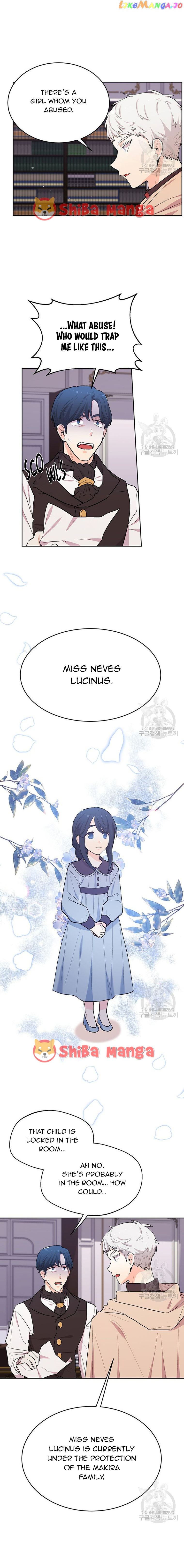 Originally A Lady With One Line Chapter 190 - page 11