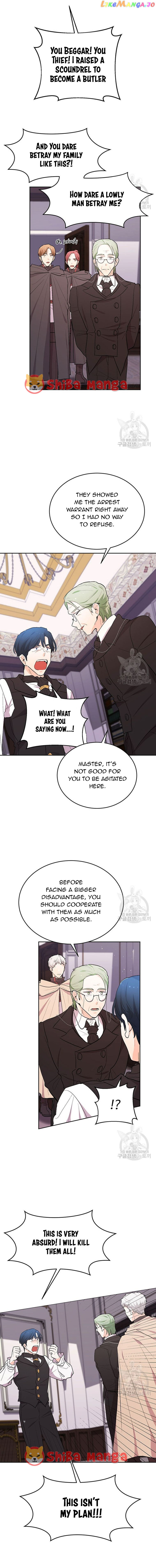 Originally A Lady With One Line Chapter 190 - page 13