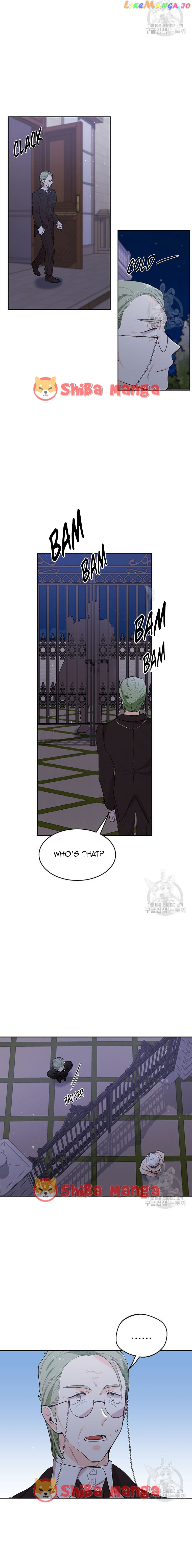 Originally A Lady With One Line Chapter 190 - page 6