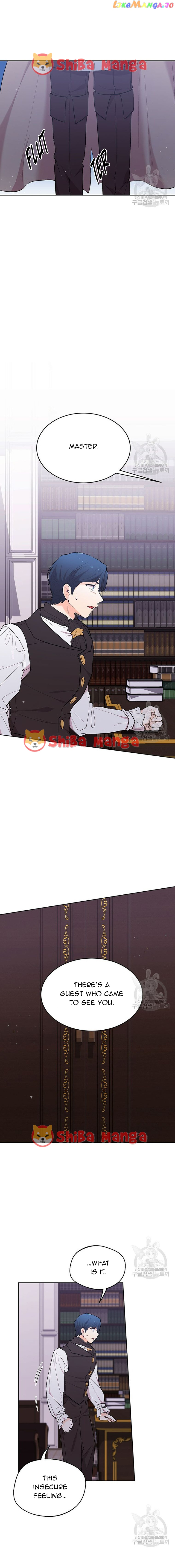 Originally A Lady With One Line Chapter 190 - page 7