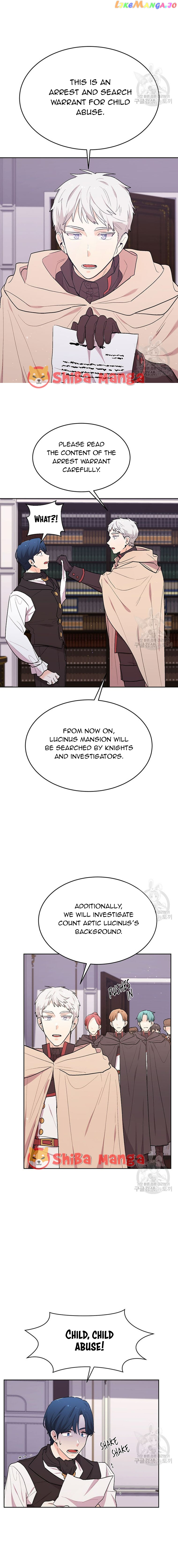Originally A Lady With One Line Chapter 190 - page 10