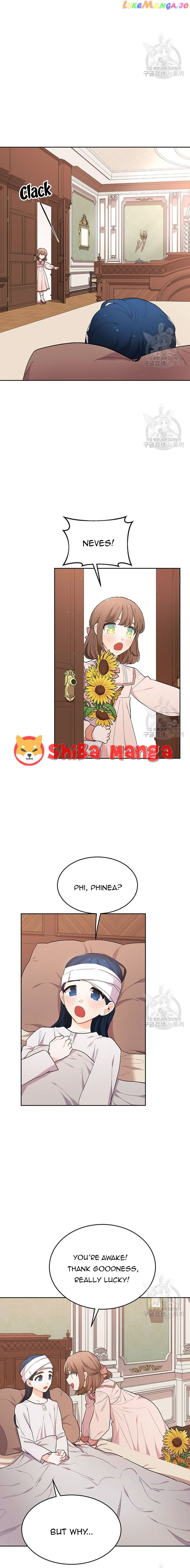 Originally A Lady With One Line Chapter 191 - page 4