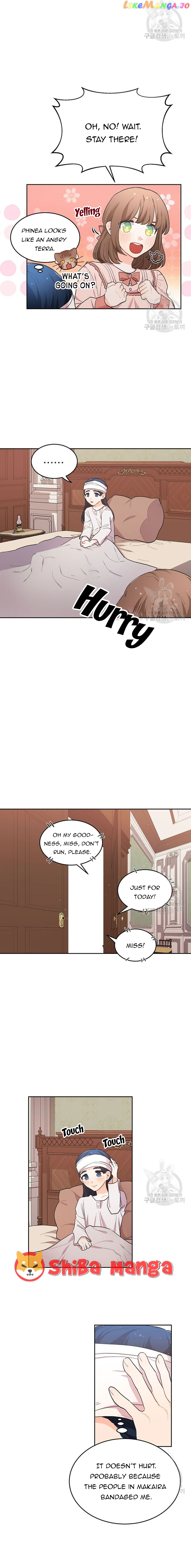 Originally A Lady With One Line Chapter 191 - page 5