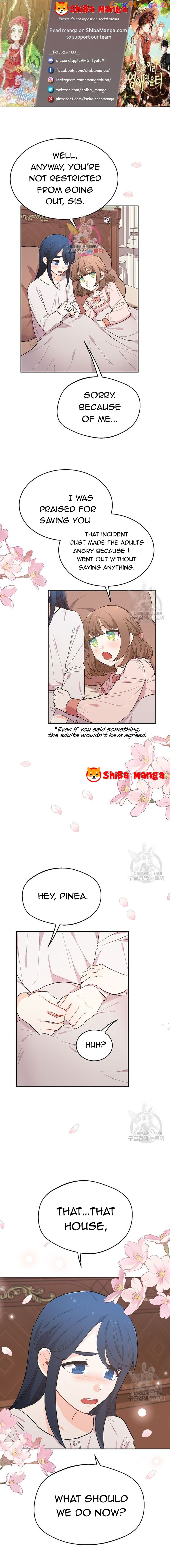 Originally A Lady With One Line Chapter 192 - page 1