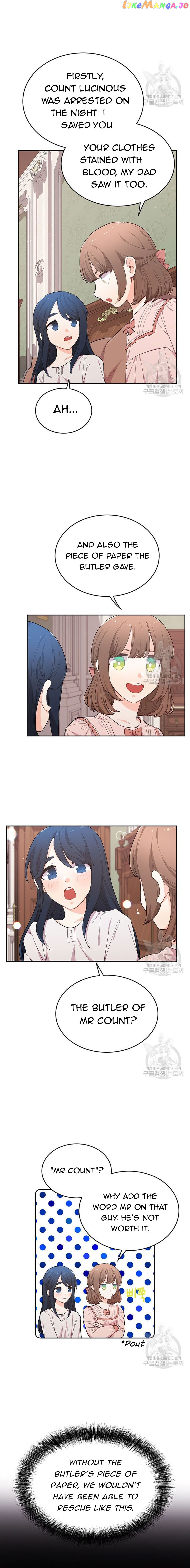 Originally A Lady With One Line Chapter 192 - page 4