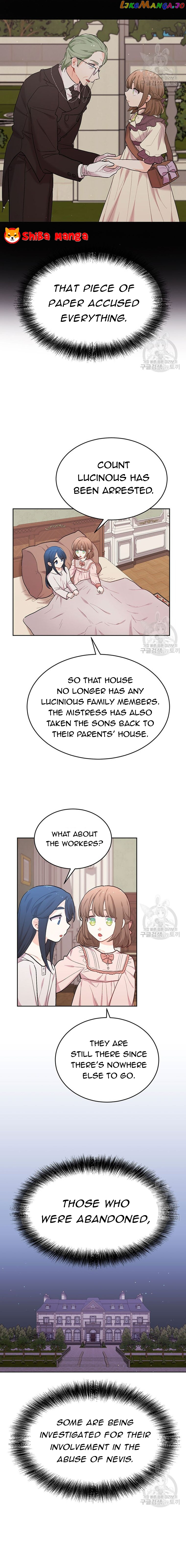 Originally A Lady With One Line Chapter 192 - page 5