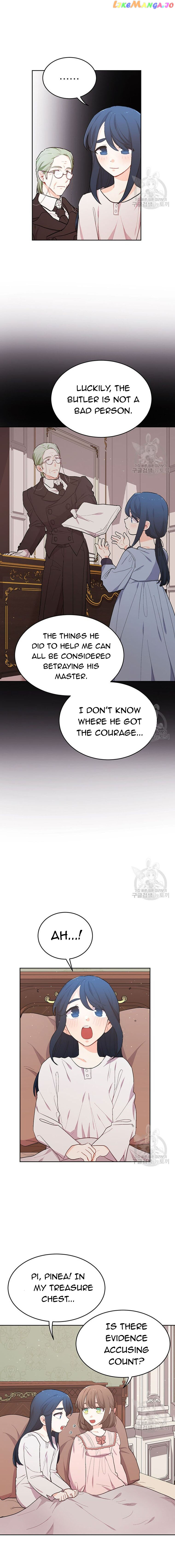 Originally A Lady With One Line Chapter 192 - page 6