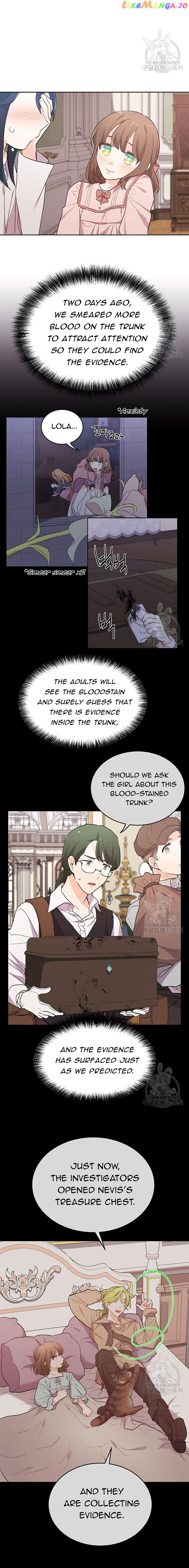 Originally A Lady With One Line Chapter 192 - page 8