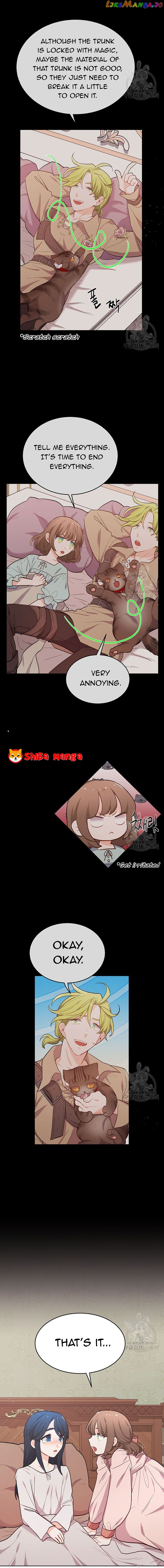 Originally A Lady With One Line Chapter 192 - page 9