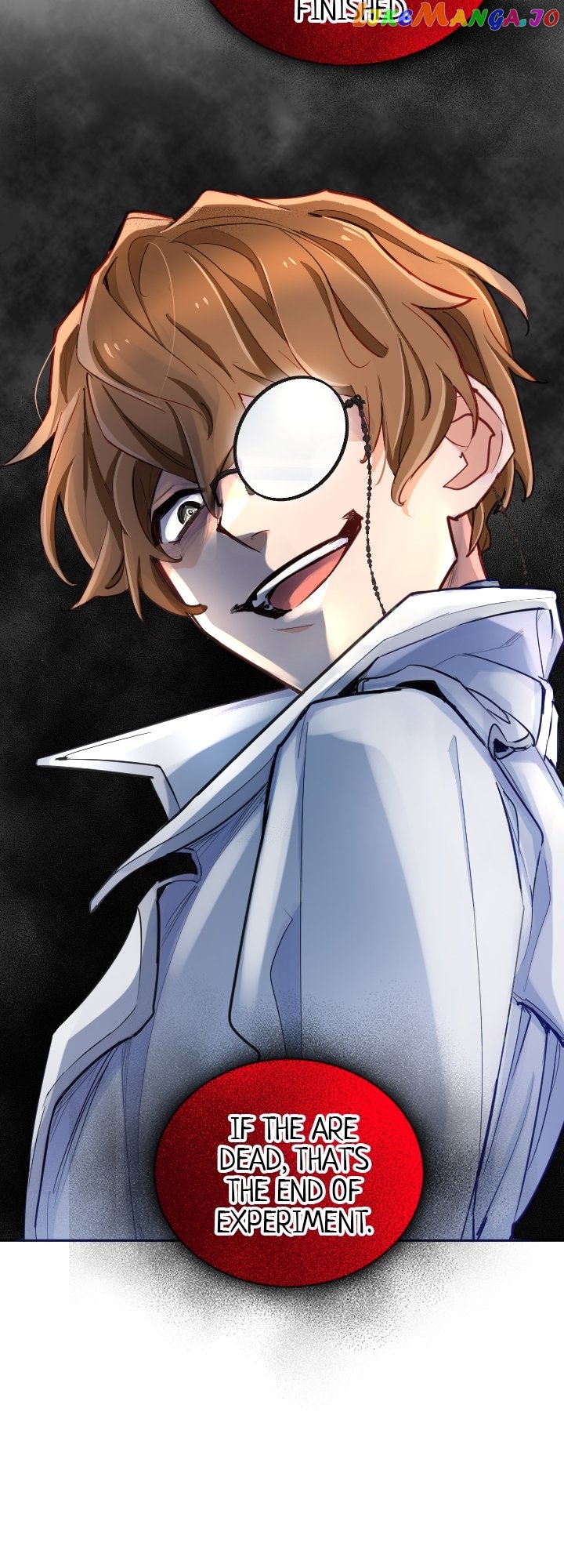 Vengeance from a Saint Full of Wounds Chapter 71 - page 32
