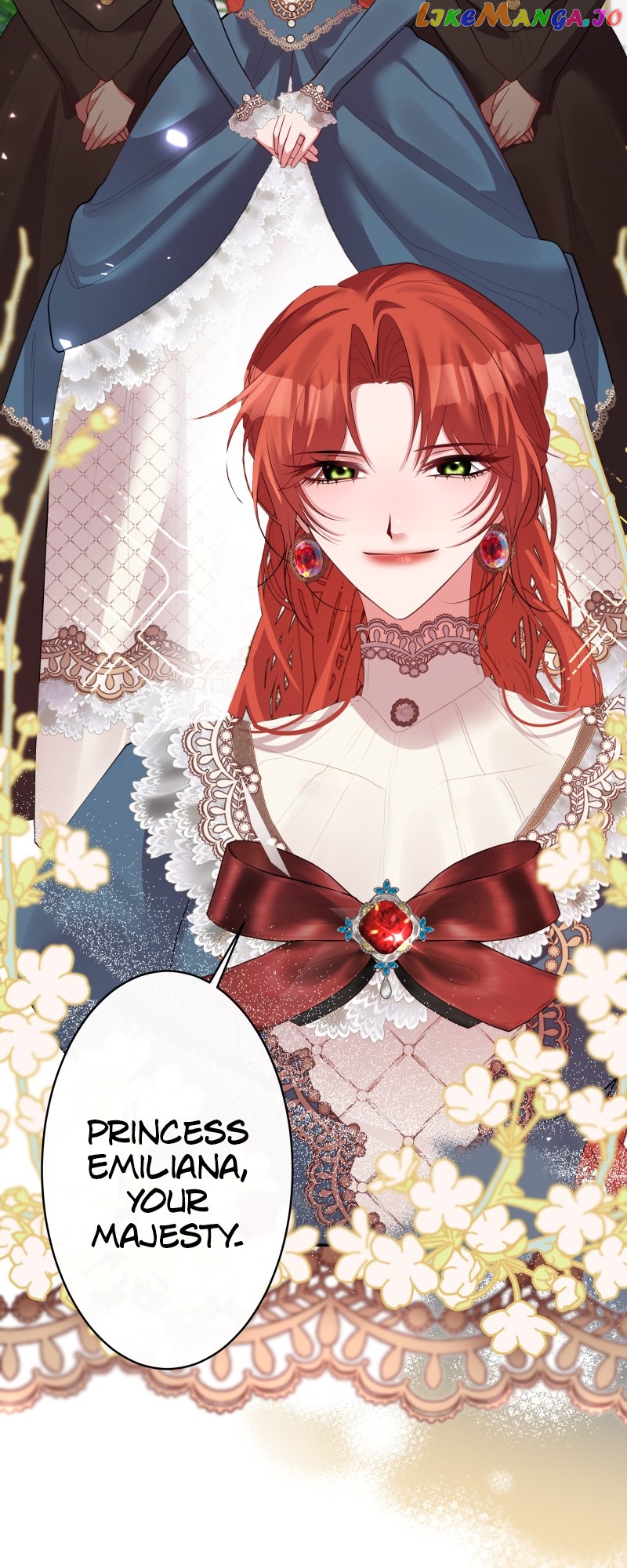A Villainess’ Revenge Is Sweeter Than Honey Chapter 81 - page 47