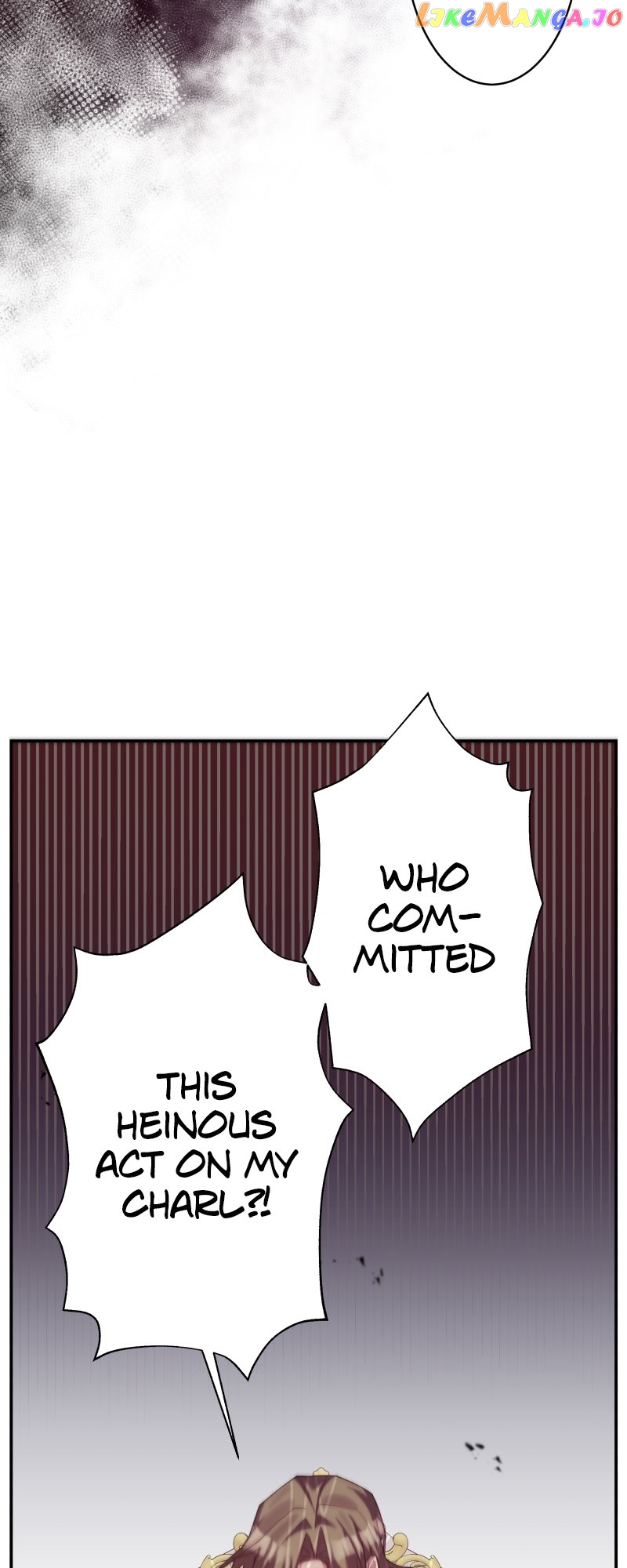 A Villainess’ Revenge Is Sweeter Than Honey Chapter 81 - page 70