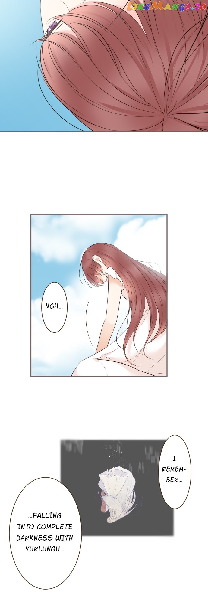 Protected by My Dragon Knight Chapter 128 - page 3
