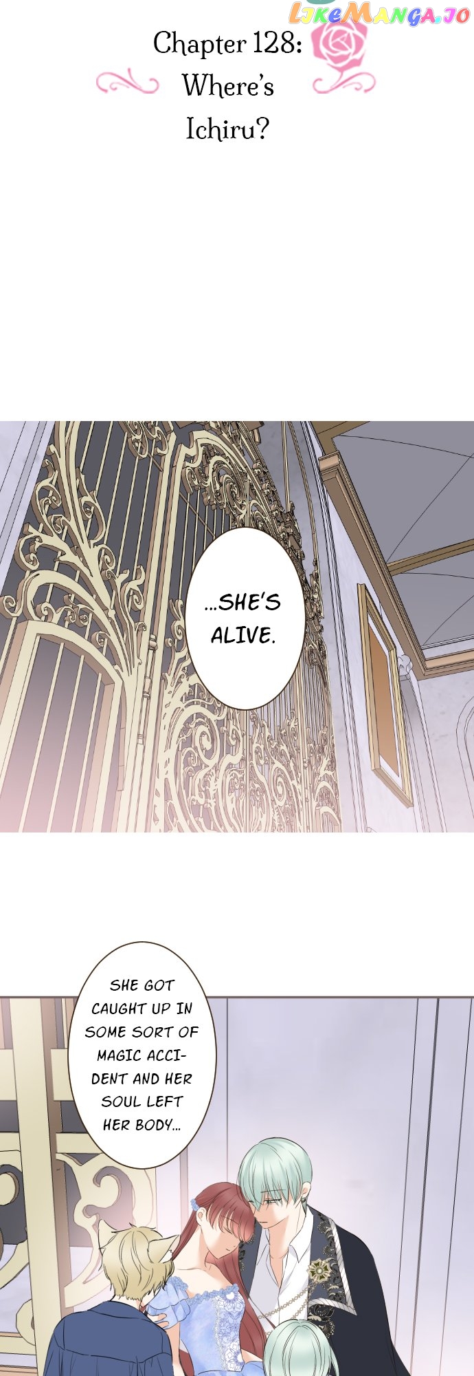 Protected by My Dragon Knight Chapter 128 - page 9