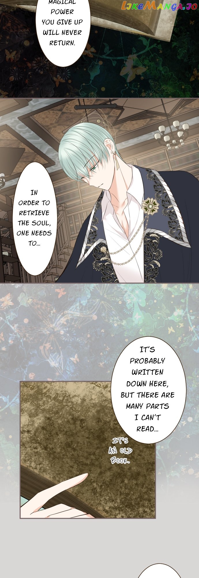 Protected by My Dragon Knight Chapter 128 - page 15