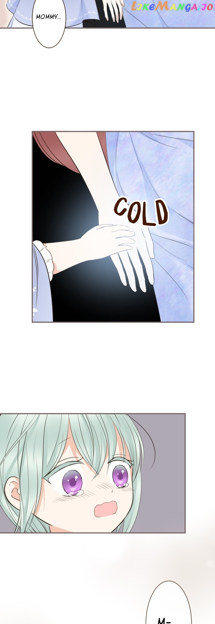 Protected by My Dragon Knight Chapter 128 - page 19