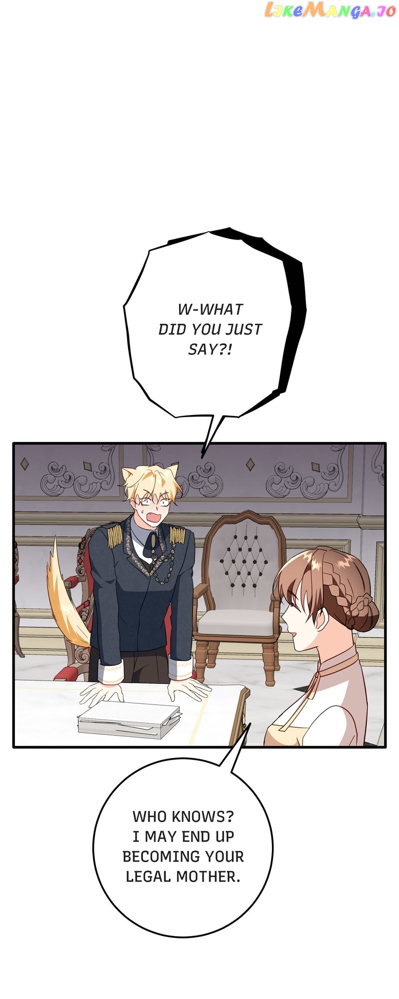 Can’t Go Too Far with the Unrelenting Duke Chapter 72 - page 32