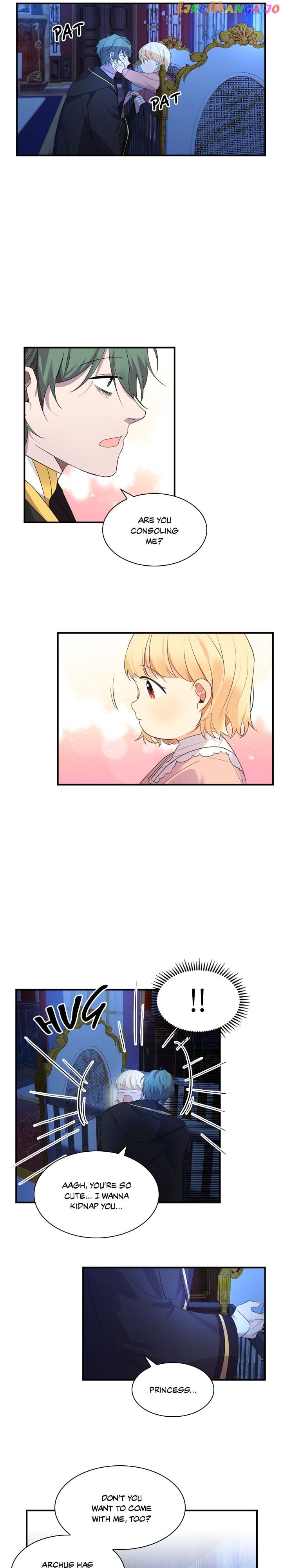 Youngest Princess Chapter 11 - page 9