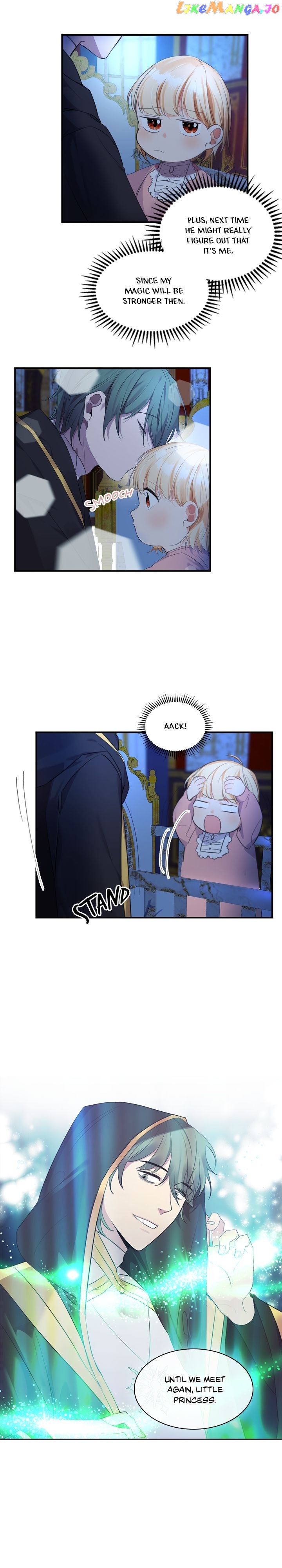 Youngest Princess Chapter 11 - page 11