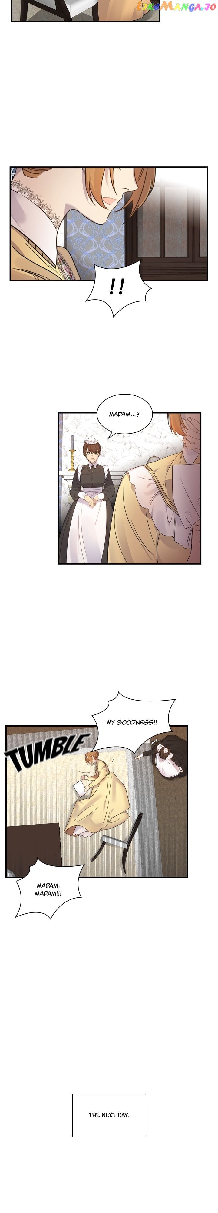 Youngest Princess Chapter 11 - page 15
