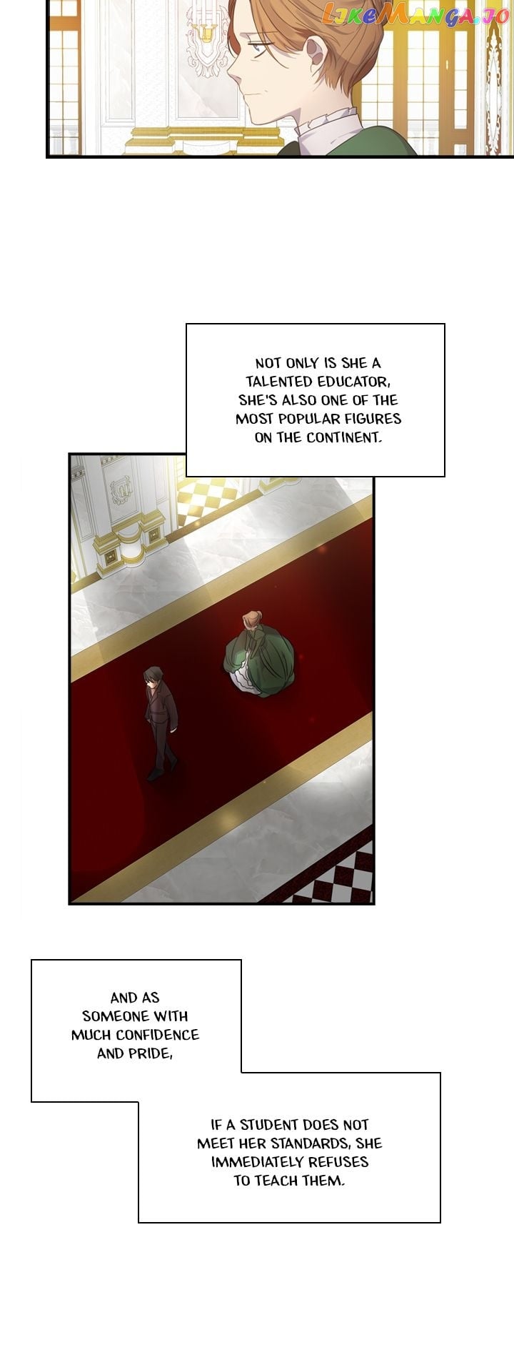Youngest Princess Chapter 11 - page 17