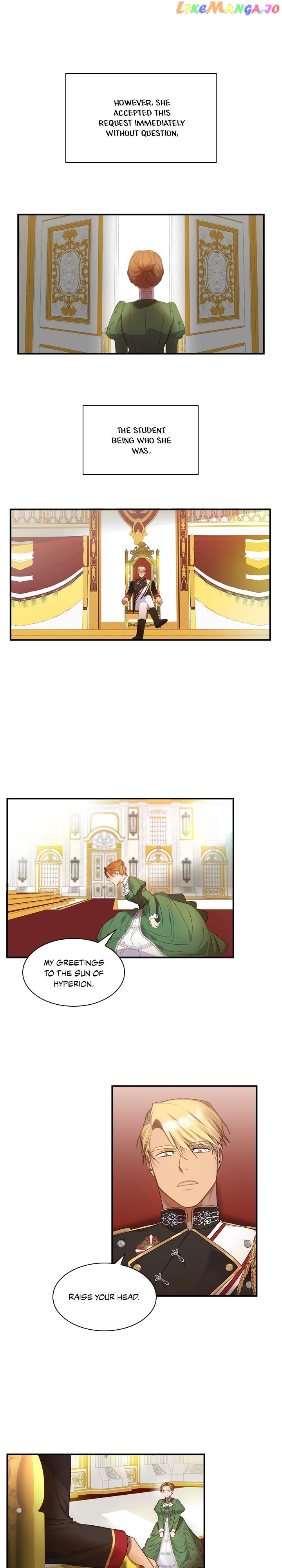 Youngest Princess Chapter 11 - page 18