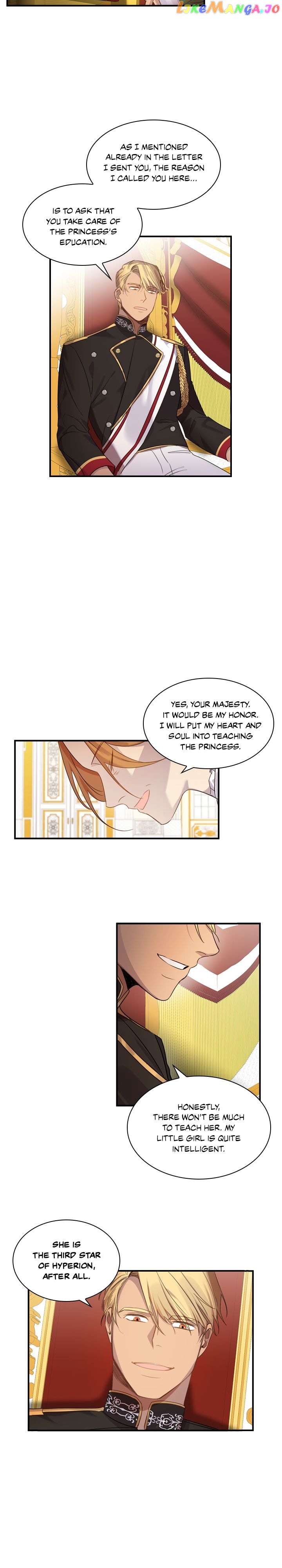 Youngest Princess Chapter 11 - page 19