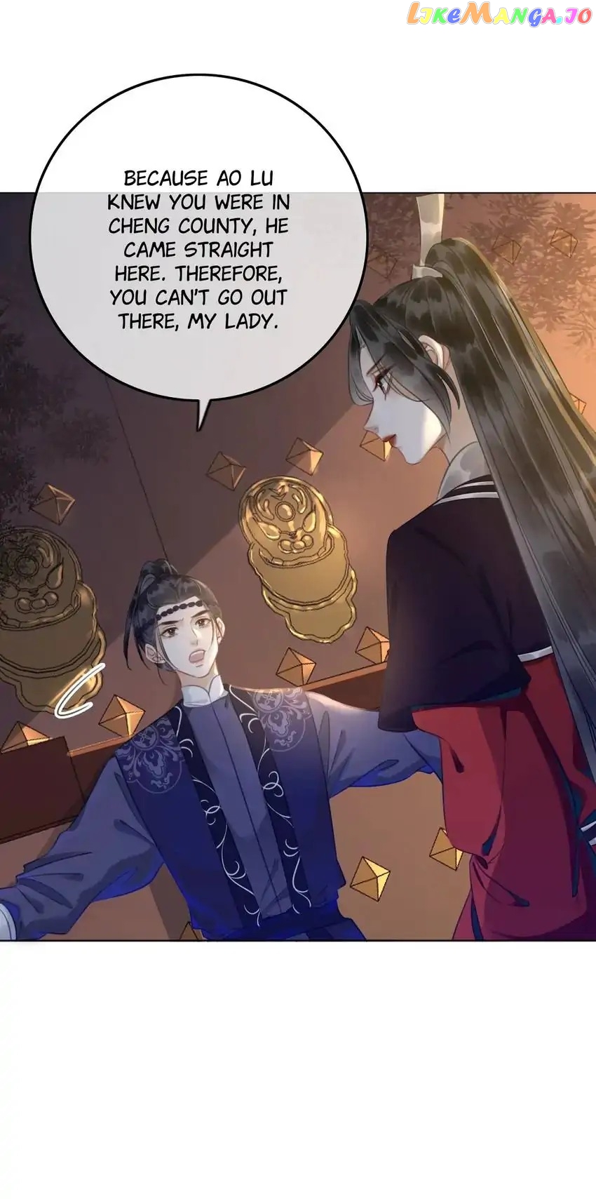 The Way Back to Your Embrace Chapter 50 - page 5