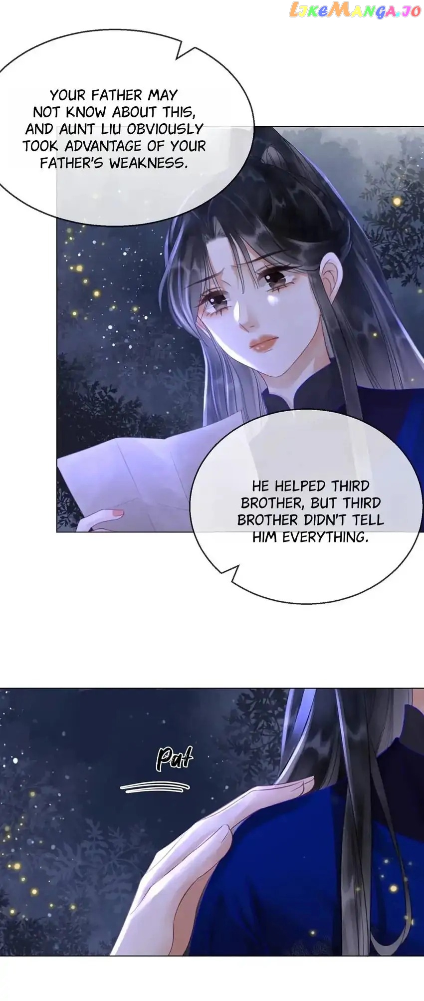 The Way Back to Your Embrace Chapter 56 - page 5