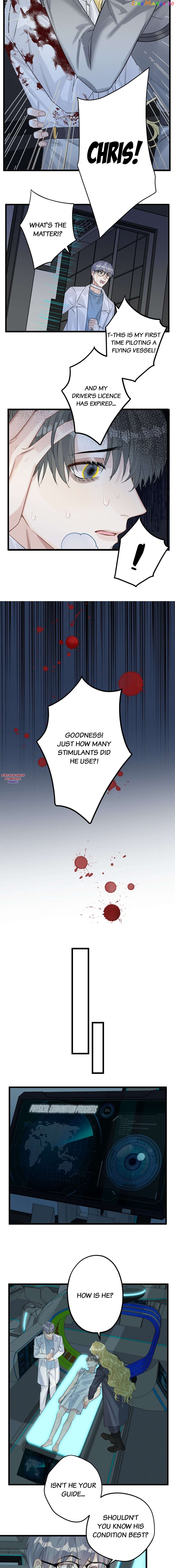 The Power Of The Soul Chapter 32 - page 5