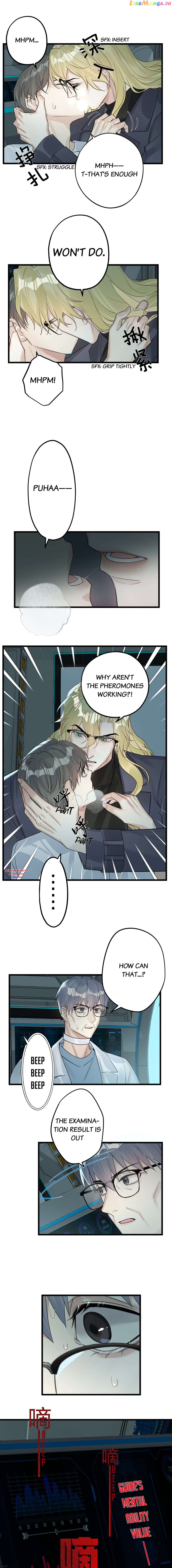 The Power Of The Soul Chapter 32 - page 7