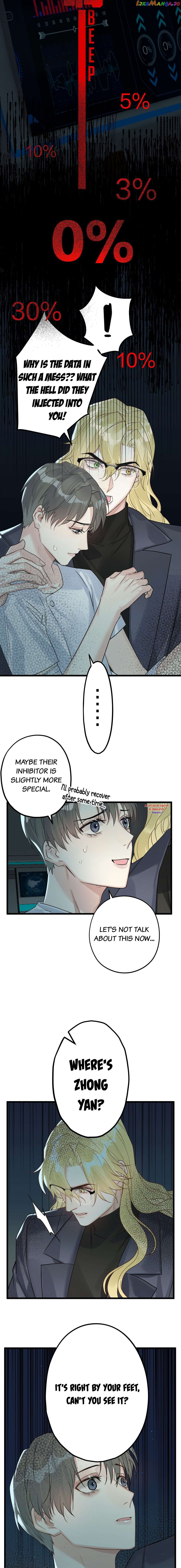 The Power Of The Soul Chapter 32 - page 8