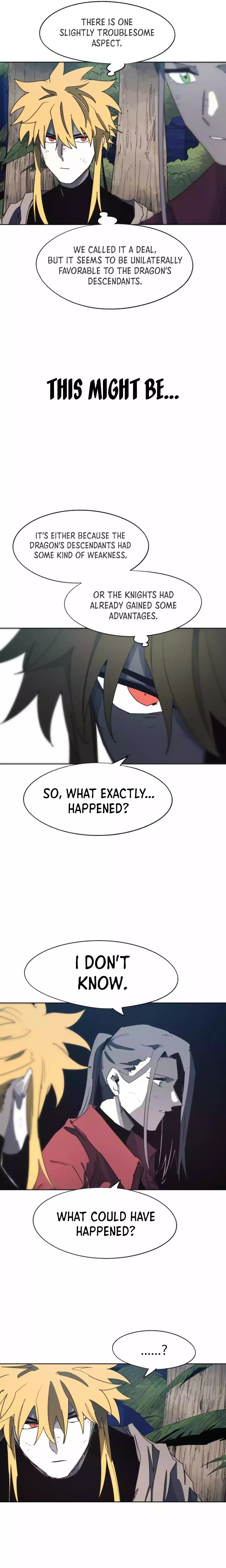 The Ember Knight Chapter 130 - page 9