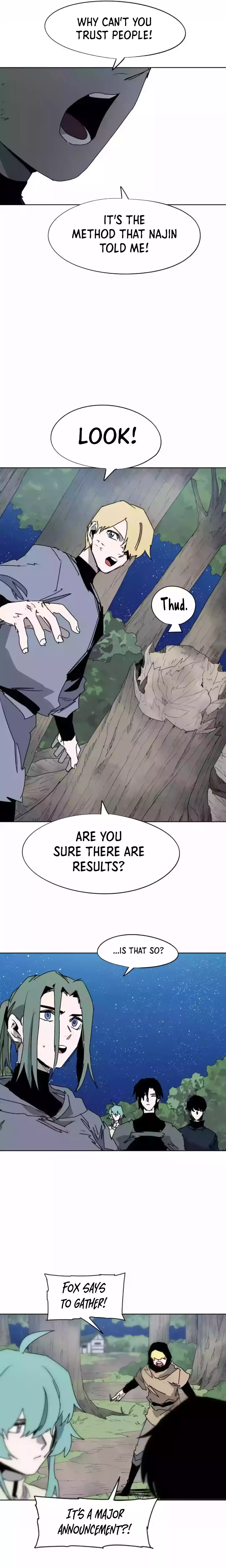 The Ember Knight Chapter 132 - page 12