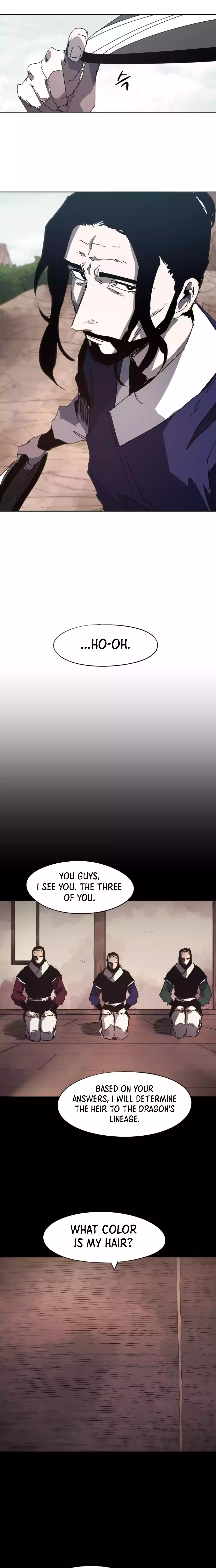 The Ember Knight Chapter 133 - page 6