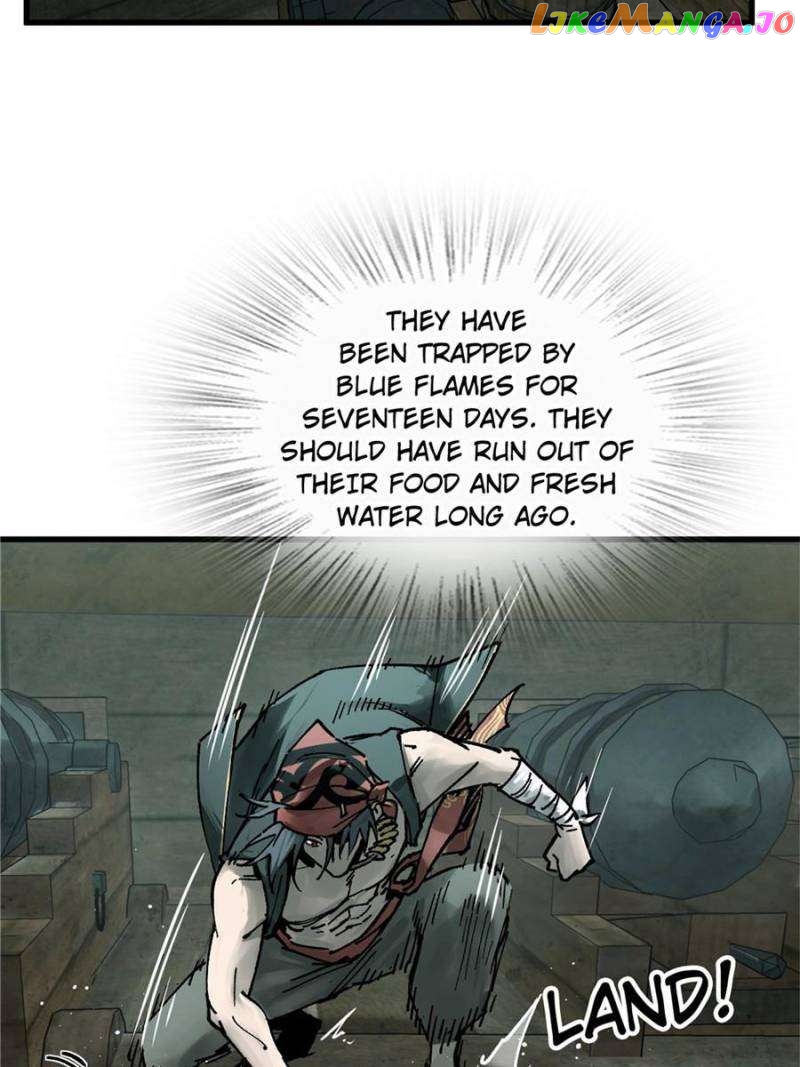 All starts with Ubume Chapter 239 - page 22
