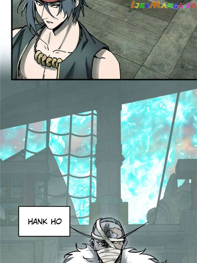 All starts with Ubume Chapter 239 - page 36