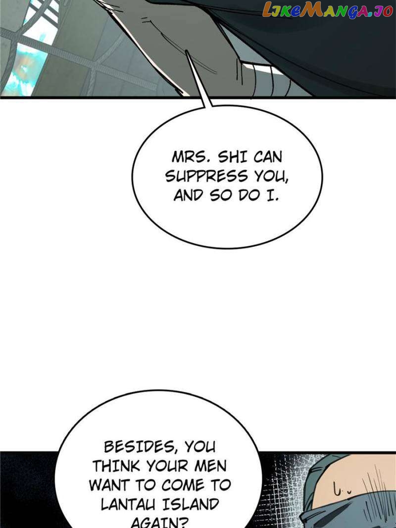 All starts with Ubume Chapter 239 - page 45