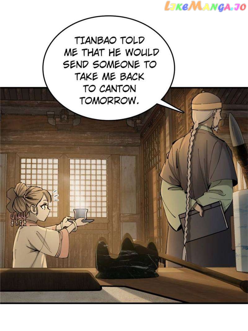 All starts with Ubume Chapter 240 - page 8