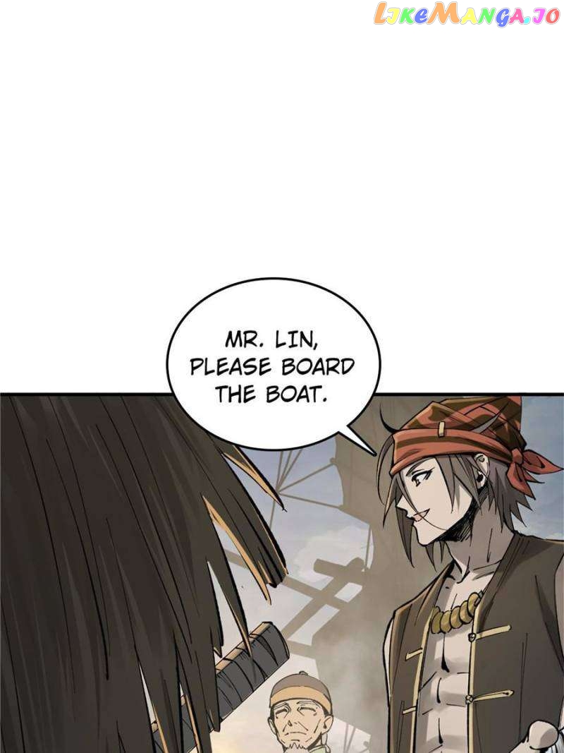All starts with Ubume Chapter 240 - page 84