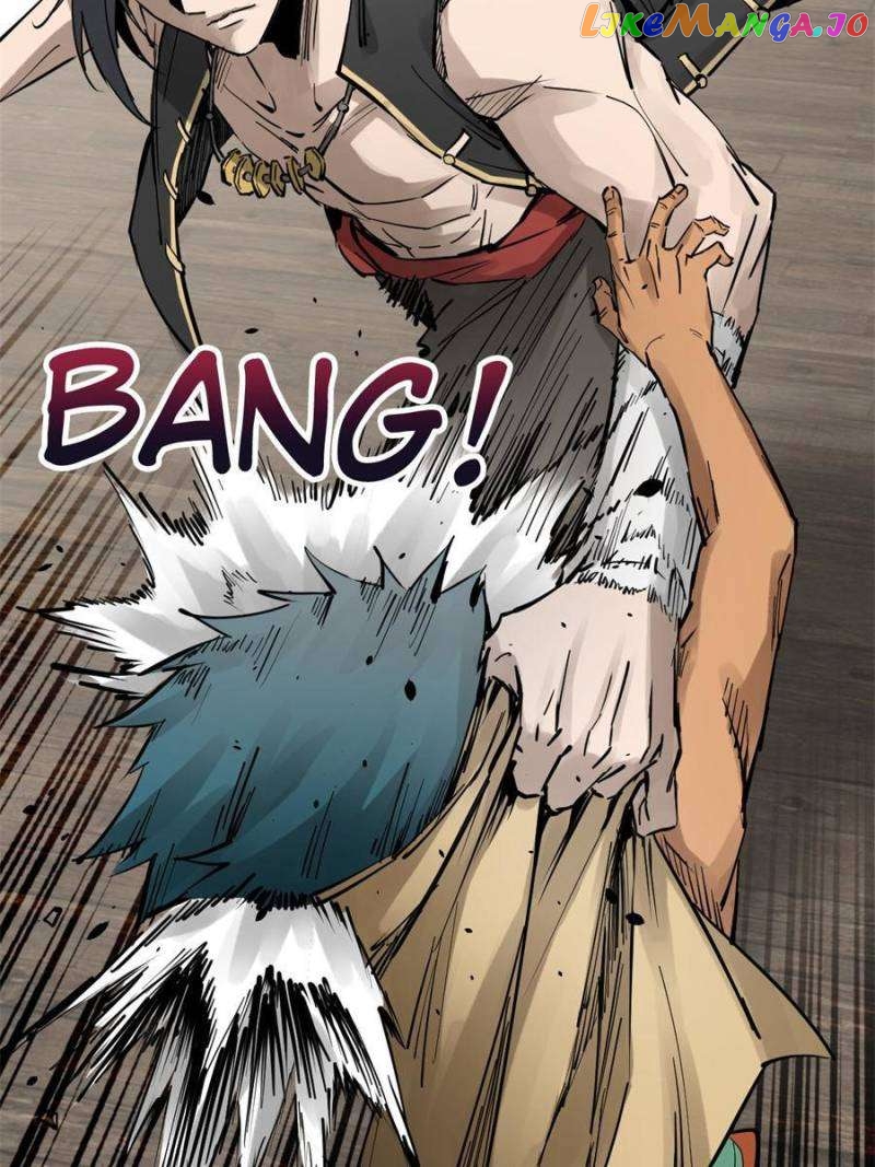 All starts with Ubume Chapter 241 - page 58