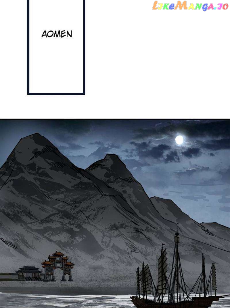 All starts with Ubume Chapter 242 - page 53