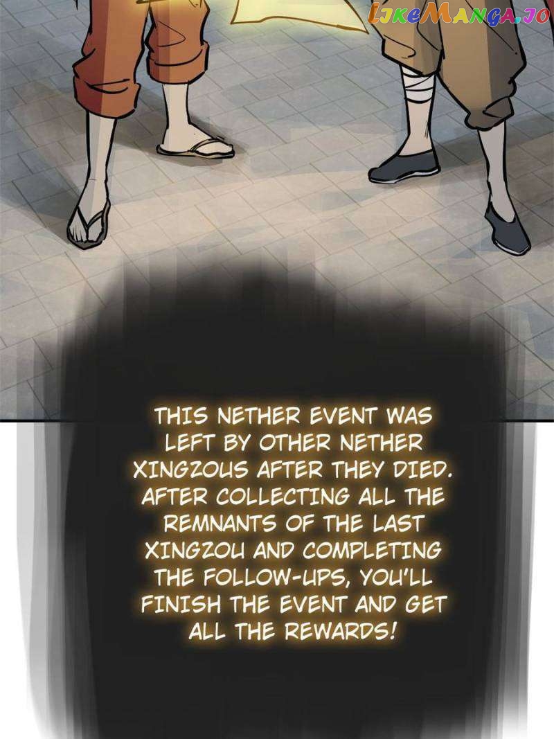 All starts with Ubume Chapter 242 - page 58