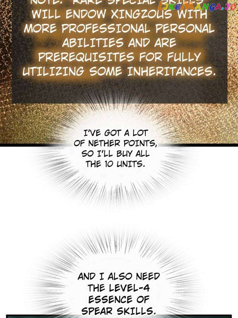 All starts with Ubume Chapter 244 - page 39