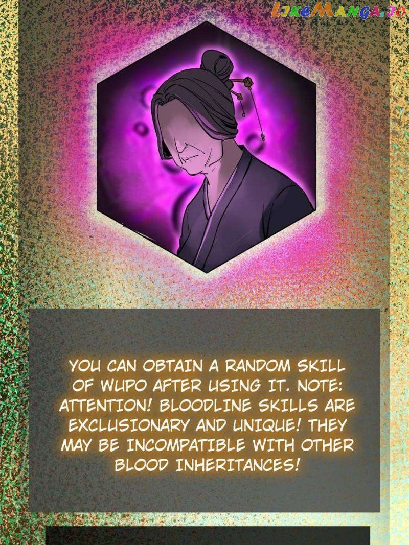All starts with Ubume Chapter 244 - page 60