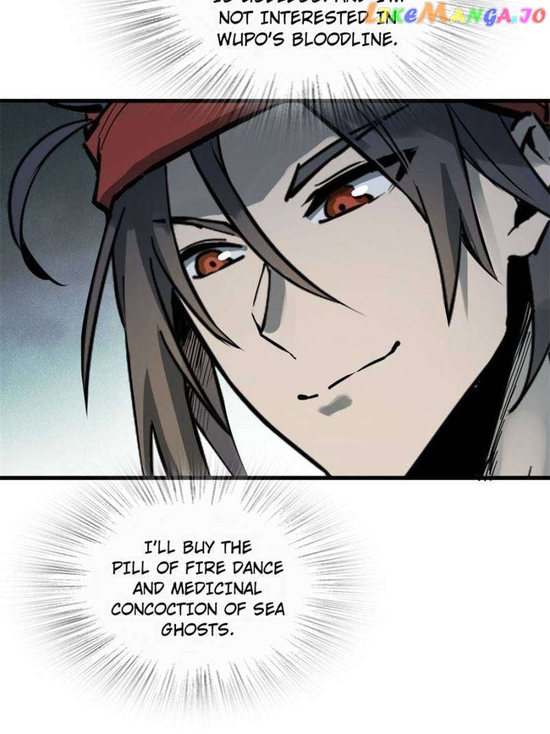 All starts with Ubume Chapter 244 - page 63
