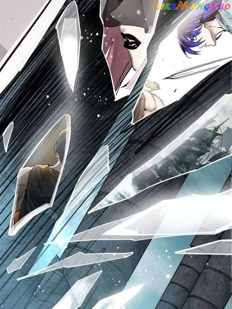 All starts with Ubume Chapter 244 - page 8