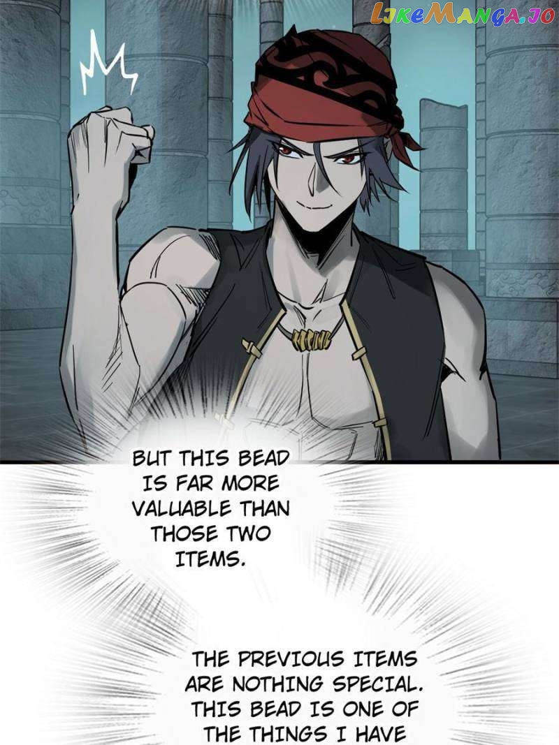 All starts with Ubume Chapter 244 - page 84