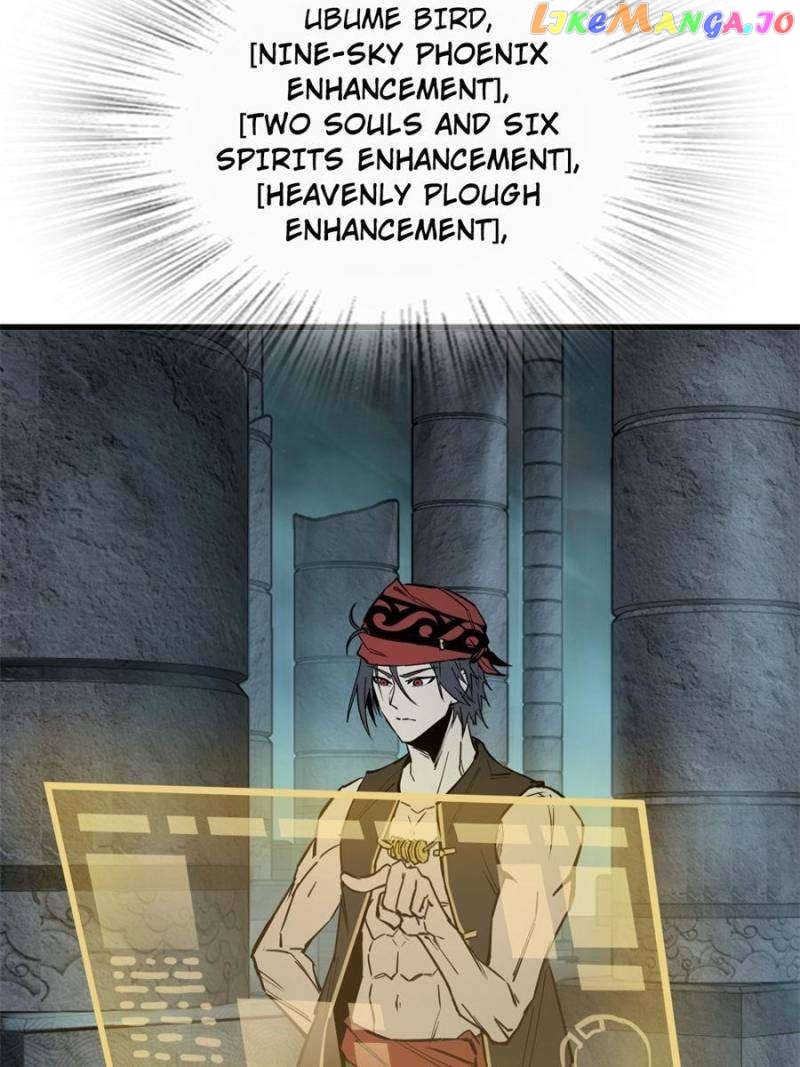 All starts with Ubume Chapter 244 - page 95